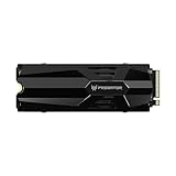 acer Predator GM9000 Gen5 Gaming SSD 8TB - bis zu 14000 MB/s Lesen - M.2 2280 NVMe PCIe 5.0 mit DRAM Cache, Internes Solid State Laufwerk für Laptop & Desktop PC - PS5 Kompatibel