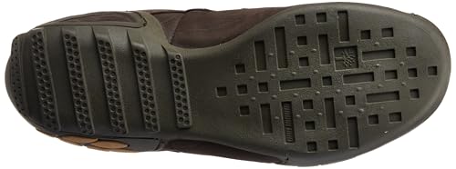 Image of Woodland Men's Leather Sneaker