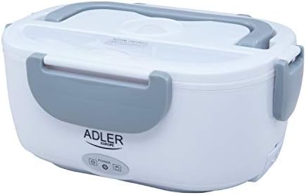 Adler Lunchbox Electric Grey, Multicolour, One Size