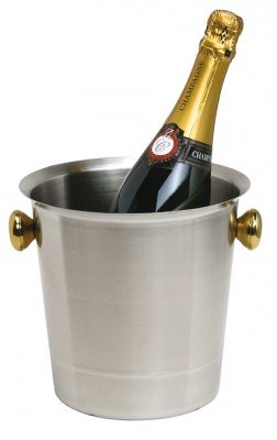 Preisvergleich Produktbild SEKT / CHAMPAGNER KUEBEL EDELST.