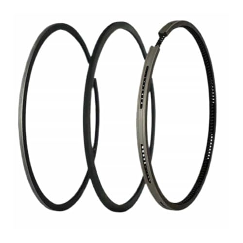 Segments de piston 70 mm pour l'entretien et la réparation de votre groupe diesel
