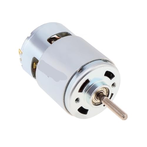 Moteur 755 21V à fort couple pour une puissance de perçage maximale