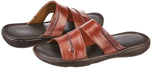 Image of Kingsmead by Ruosh Men's Aw21 Velvet 011 Km-a21-011 Slipper