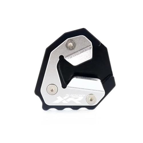 Agrandisseur béquille latérale pour S1000XR : l\'accessoire idéal pour le road-trip et le camping