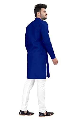 Image of Trustous Kurta for Mens in Cotton Classis Colours XS to 3XL Size