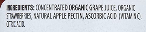 CROFTERS Organic Strawberry Fruit Spread, 10 OZ
