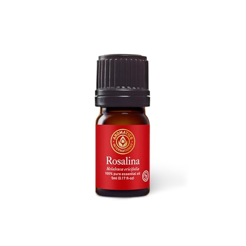 Aceite Esencial Arquicultura Rosalina 5ml Puro miniatura 1