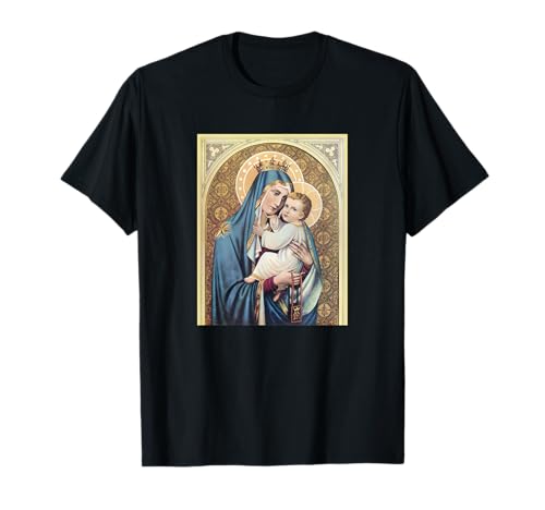 Our Lady of Mt Carmel Shirt T-Shirt