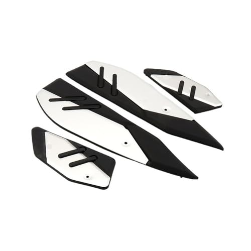 Repose-pieds moto pour XMAX 125 250 300 400 modèles 2023