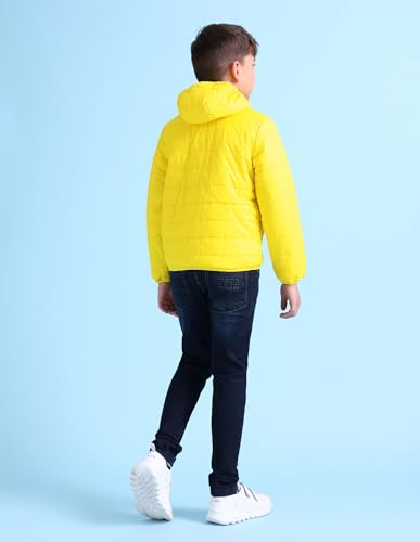Image of U.S. POLO ASSN. Girl's Polyester Standard Length Jacket
