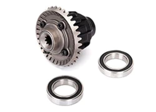 Différentiel arrière pour Traxxas TRX8576 pont complet mécanique de rechange