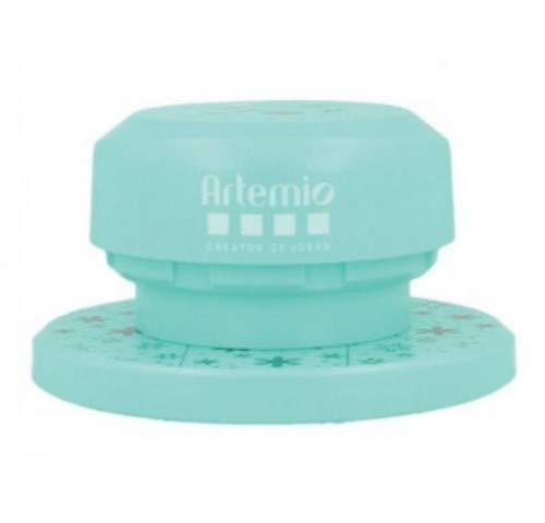 Perforatrice Bordure Artemio Dentelle - Levier Démultiplicateur Métal Pour Scrapbooking Et Carterie