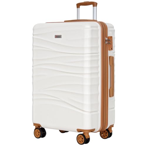 Romswi 30-Inch Expandable Hardside Luggage