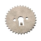 Universal Fit Motorrad Timing Cam Kette Kettenrad Getriebe Kompatibel Mit YBR125 YB125 YBR YB 125cc 5VL-E2176-00 5HH 4-takt