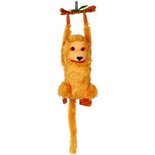 4AJ BAZAAR Gift Cute Hanging Brown Monkey Stuffed Soft Plush Toy 30 cm (B08CBJ576V) Amazon Price History, Amazon Price Tracker