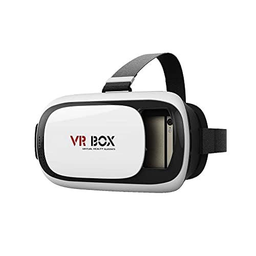VR Box 3D Virtual Reality Video Glasses for Smartphone Apple Android