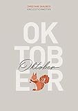  Leaflet OKTOBER: Kreuzstichmotive (Leaflets 2018 / Kreuzstichmotive)