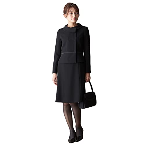 Amazon.co.jp: [SORITEAL White Label] ブラックフォーマル レディース