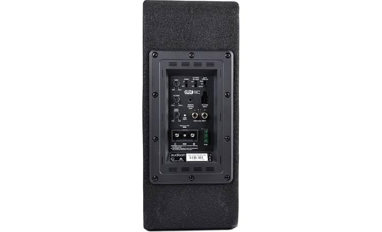 Image of Audison APBX 10 AS2 Active Subwoofer Box, 800W Peak Power, 250mm, Black