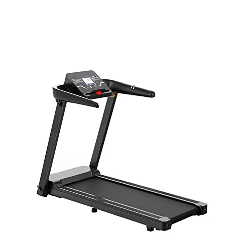 Image of Treadmill Walking Treadmill Home Silent Small Fitness Equipment Multifunctional Folding Aerobic Exercise Electric