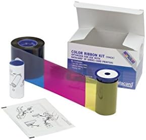 DataCard RIBBON YMCKT 250 IMAGES COLOR FOR SD260 / SD360-534000-002 (Barcode POS & Warehousing > Barcode Device Accessories) -}s +}a