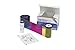 Produktbild DataCard YMCKT - Farbband farbenfroh - 250 Bilder (534000-002)