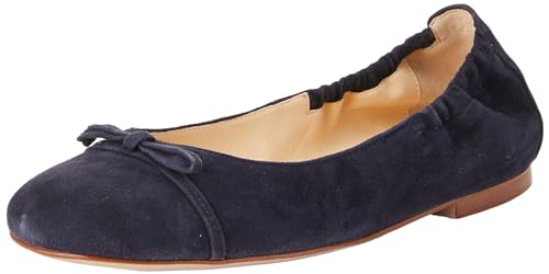 Ballerines en cuir HÖGL Betty la quintessence du savoir-faire chaussant