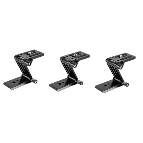 Trépied inclinable CNC en Z pour éliminer les flous sur vos photos