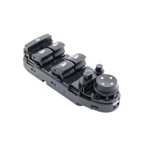 Commande de lève-vitre BMW E90 côté conducteur pour 320i 325i 335i M3