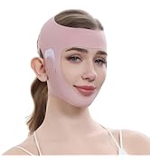 Amazon | MakeupAccフェイスラインベルト M/L/XLサイズ 抗シワ 額、顎