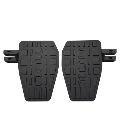 Élargissement de repose-pieds haut de gamme Rebel CMX 100 moto