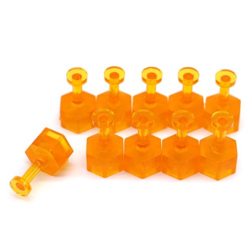 BEIDUOYANG Car Dent Repair Body Damage Fix Blemishes Gasket Pulling Bridge Puller Dent Removal Glues Tabs Tools Vehicle Scratch Repair Kit, Circular Small