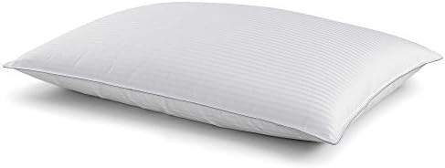 Down Fill KING Stomach and Back Sleepers Pillow
