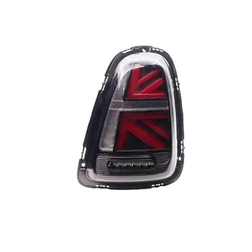 Feu arrière LED pour R56 R55 R57 - Éclairage arrière 2 pièces version Clear