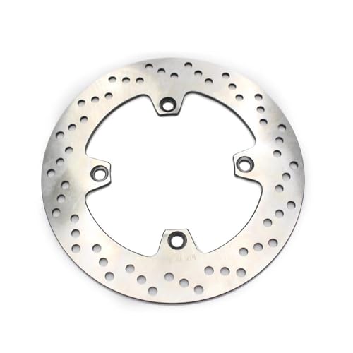 Rotor de frein arrière moto AN650 pour supprimer les vibrations au freinage