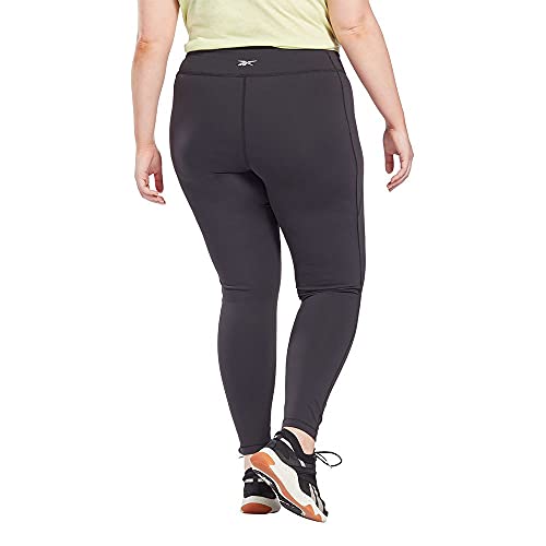 Reebok TS Lux Tight Vector GR pour vos séances de yoga et running