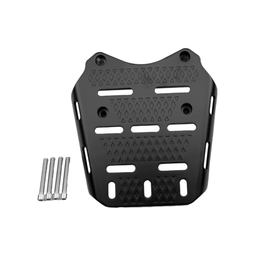 Boîte de rangement arrière PCX150 support de siège robuste pour éviter le manque de place