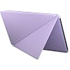 Like-New Amazon Fire HD 10 Tablet (32GB Lilac) + Standing Cover (Lilac)