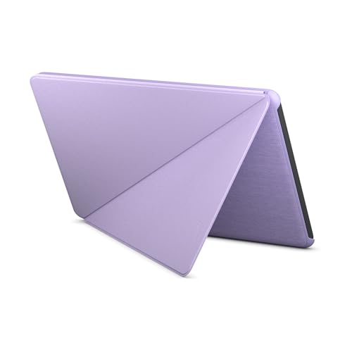 Amazon Fire HD 10 Tablet Protective Cover (Only compatible with 13th generation tablet, 2023 release) - Lilac by Amazon - Image 4