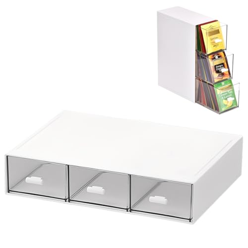 OIXYAZ Organizador te,Caja infusiones,Caja