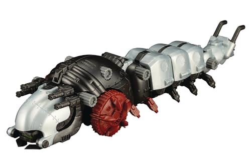 Kotobukiya Zoids Molga Full Option Set Kit Modelo miniatura 1
