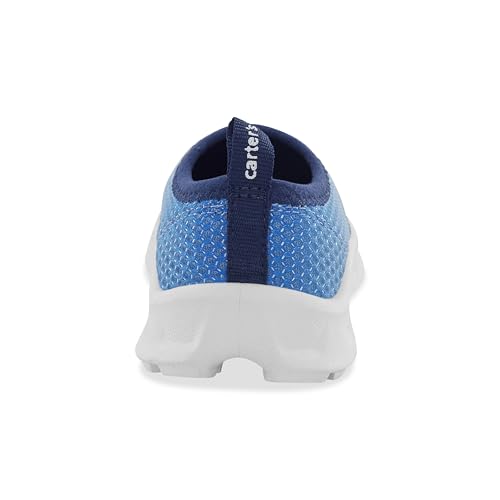 Carter's Unisex-Child Yoshi Aqua Sock3