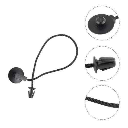 Sangle Coffre Focus MK3 Robuste Fixation de Plage Arrière Hatchback 1930212 - 6