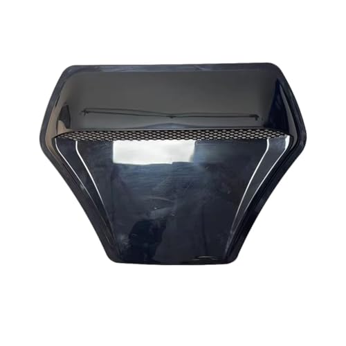 Grille de capot avant Defender pour remplacer un évent abîmé