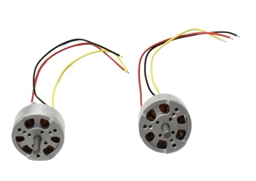 CW CCW���[�^�[�A FPV�h���[���C�����i�p���[���[�^�[�ƌ݊�������A�V���[�g/�����O�t���b�N�X�P�[�u�������t��(2PC short line motor)