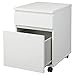Ikea Malm Drawer Unit on Casters White 903.406.51