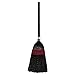 Boardwalk 930BP Flagged Tip Poly Bristle Janitor Brooms, 57-58-1/2