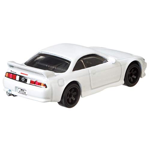 Hot Wheels Nissan Silvia S14 vehículo de juguete miniatura 2