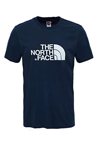 The North Face Men Easy T-Shirt - White, Large