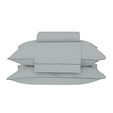 Jogo de Cama Queen Percal 180 Fios Buddemeyer Basic Percalle 100% Algodão Penteado Verde Fendi 4 peças